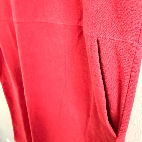 J. Jill Vibrant Red Knit Top - Picture 4 of 4